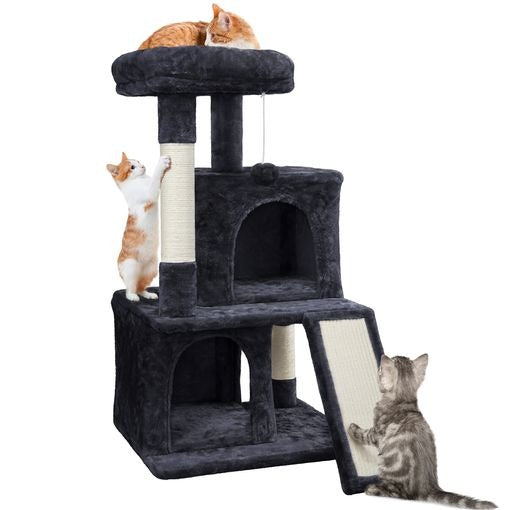 Castillo de juegos para gatos
